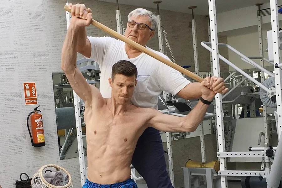 реабилитация после травмы в спорте