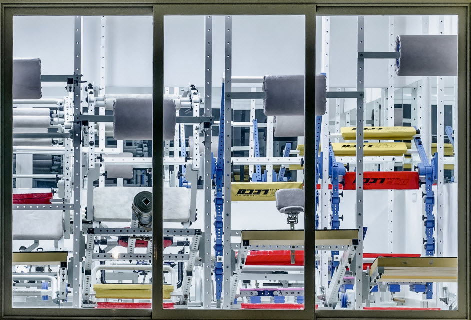 В Центре профессора Блюма используется 800 тренажерных комплексов для решения различных реабилитационных задач. Метод Доктора Блюма запускает естественные механизмы восстановления организма.