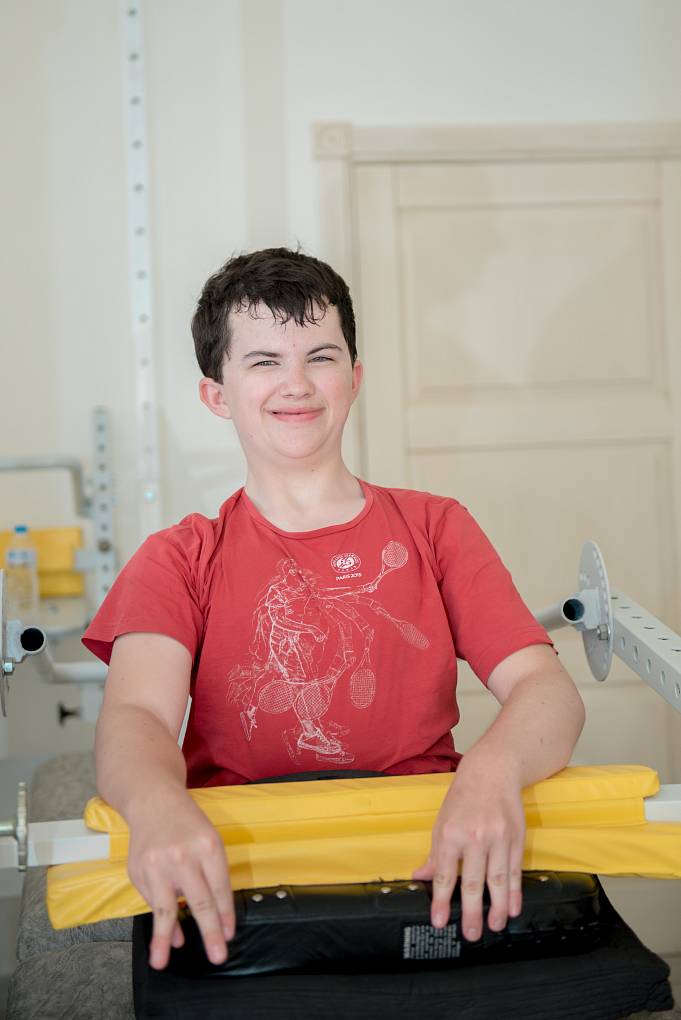 Parálisis cerebral infantil