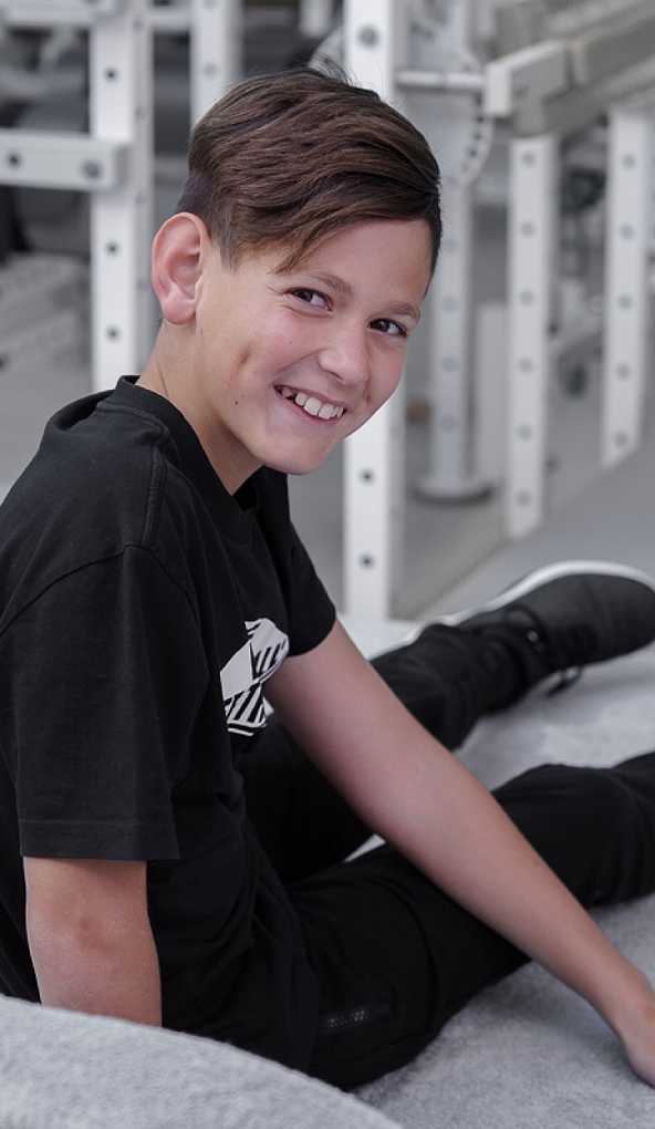 Осанко-метрический фото-тест опорной и двигательной функции