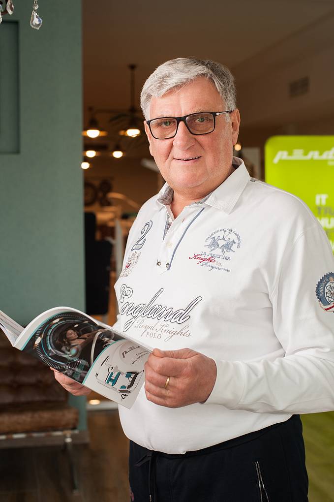 Выступление Доктора Блюма