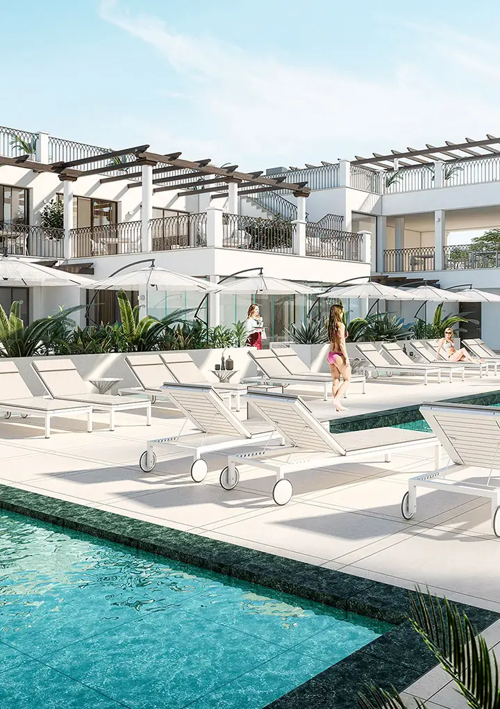 Открытие отеля Sierra Blanca Resort Spa