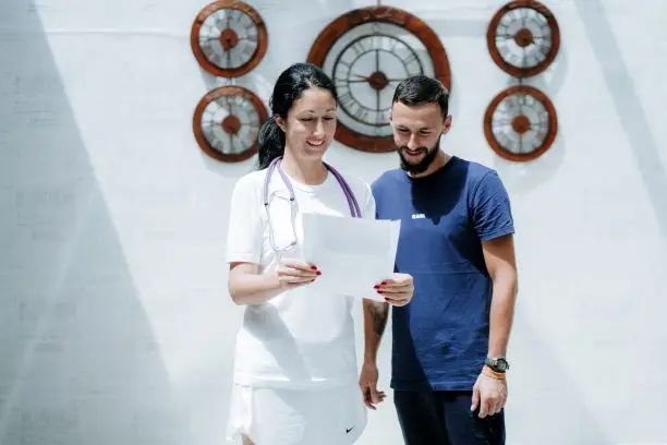 Реабилитация и профилактика синдрома выгорания