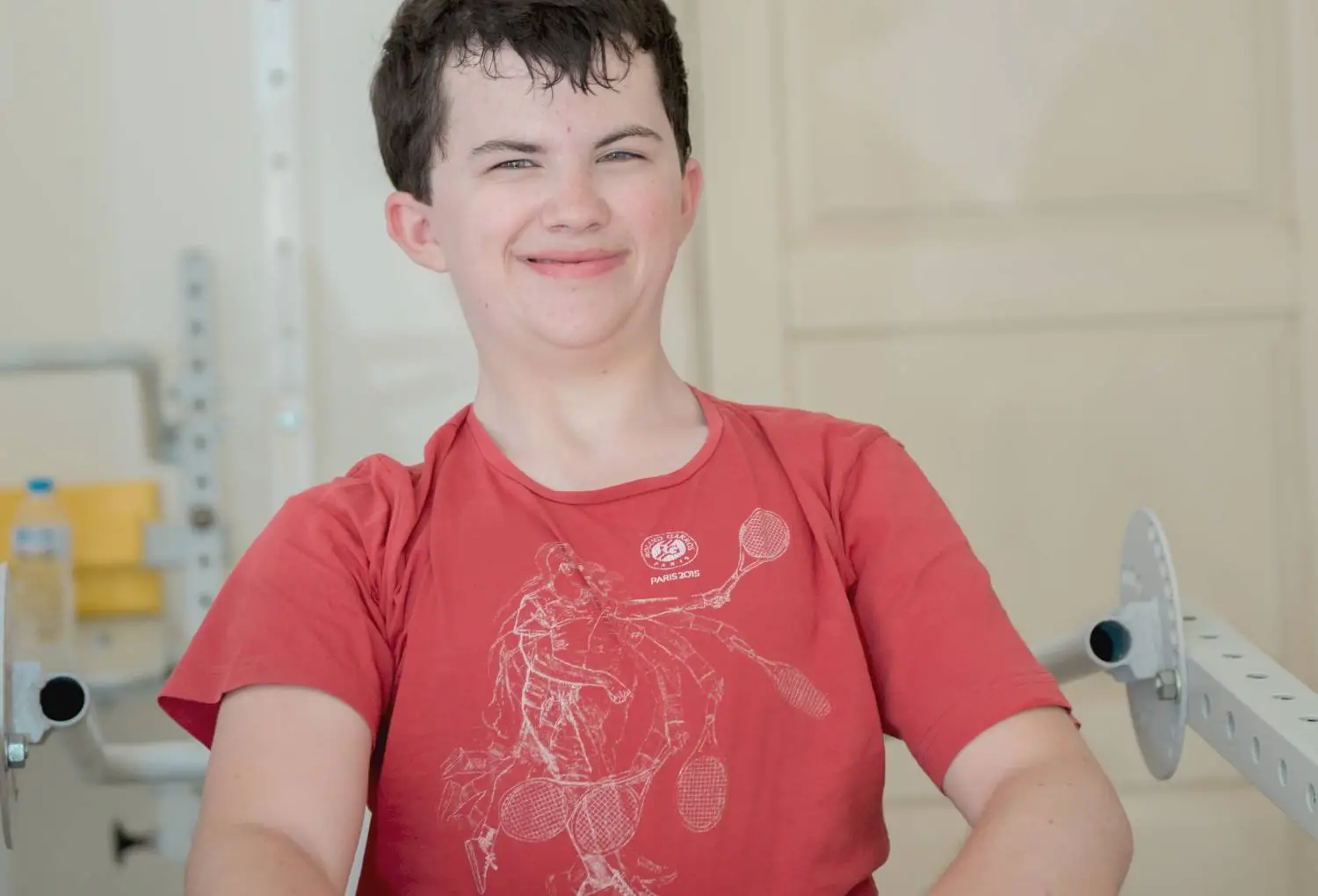 Детский Целебральный Паралич.