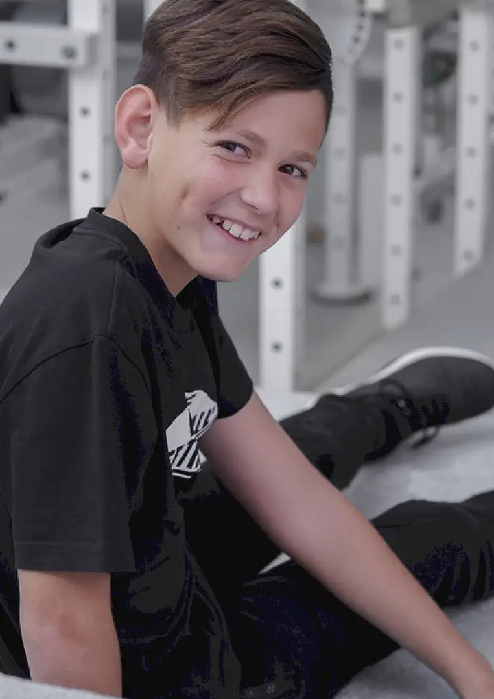 Осанко-метрический фото-тест опорной и двигательной функции